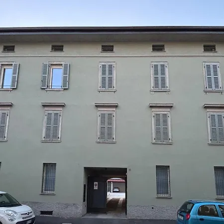 Appartement Flat N 5 Torretta Bergame