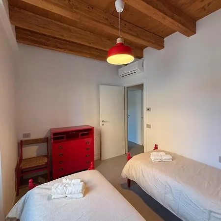 Flat N 5 Torretta * Bergame