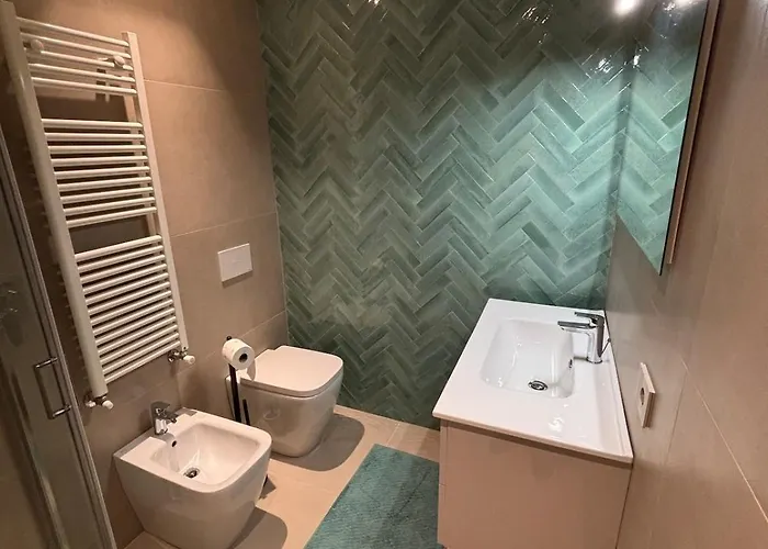 Flat N 5 Torretta Appartement Bergame