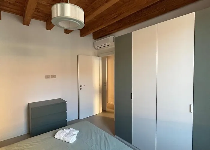 Flat N 5 Torretta Lejlighed