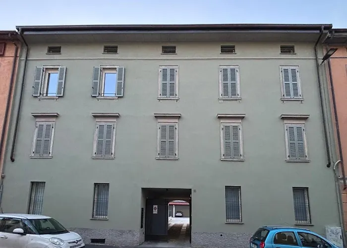 Apartment Flat N 5 Torretta Bergamo