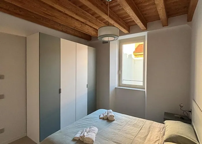 Apartment Flat N 5 Torretta Bergamo