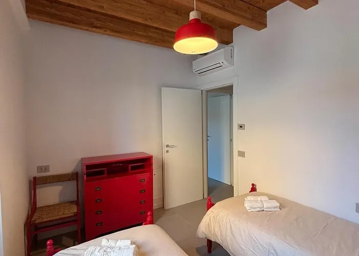 Flat N 5 Torretta * Bergamo
